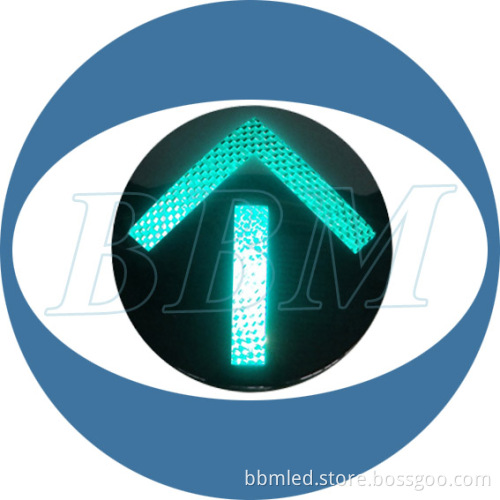 Arrow High Flux Traffic Light Module Without Lens